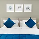From City Rush To Calm -2Br Retreat In Damac Prive